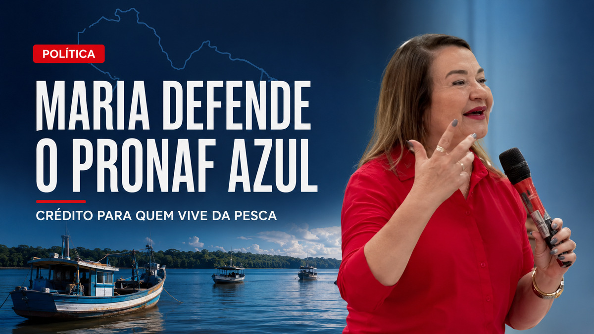 Maria defende ampliação do Pronaf Azul e fortalece diálogo com pescadores, lideranças religiosas e comunidades do Pará