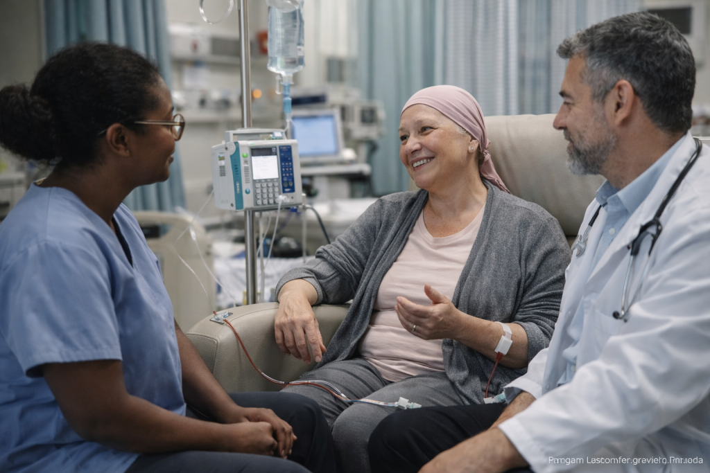 Rede de apoio é apontada como fator importante no tratamento contra o câncer rede-de-apoio-e-apontada-como-fator-importante-no-tratamento-contra-o-cancer
