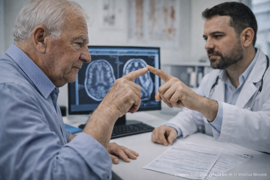 Diagnóstico precoce é fundamental no tratamento do Parkinson, alertam especialistas diagnostico-precoce-e-fundamental-no-tratamento-do-parkinson,-alertam-especialistas